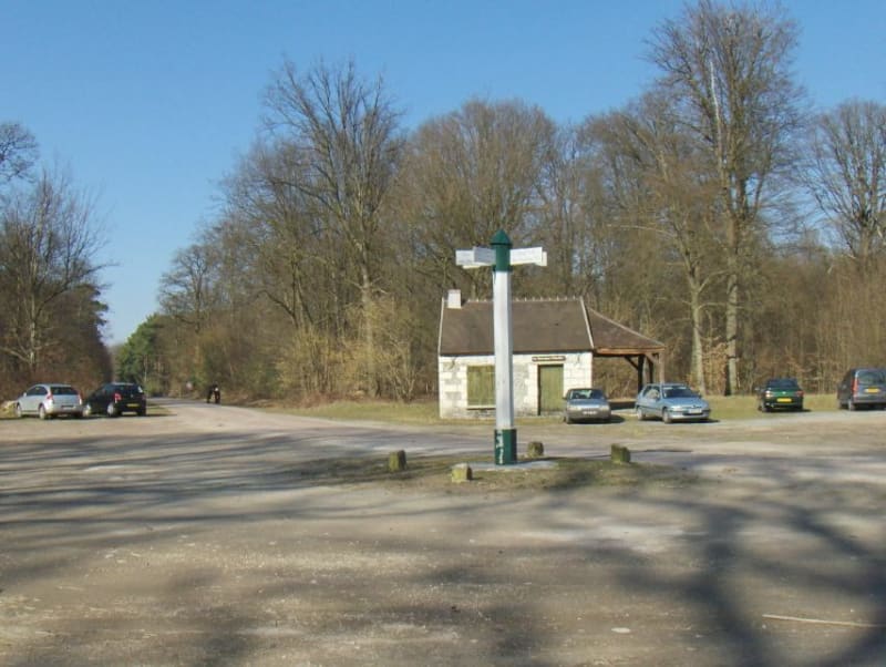 Moussy le Neuf vers Emenonville - Moussy-le-Neuf