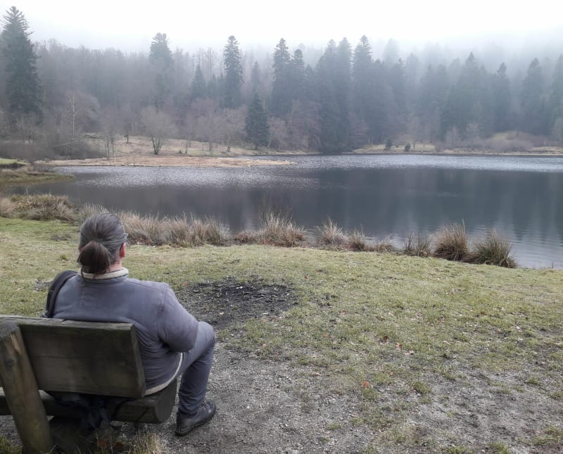 Randonnée : Lac de Blanchemer - La Bresse