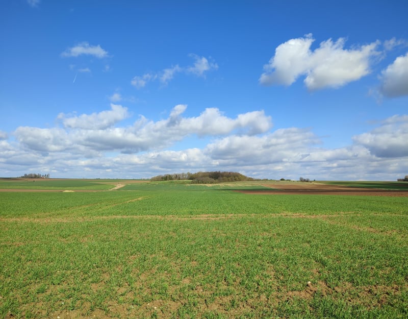 Rainneville, par Villers et Coisy - Rainneville