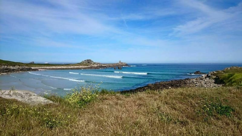 Grande boucle Portsall - Landunvez - Landunvez