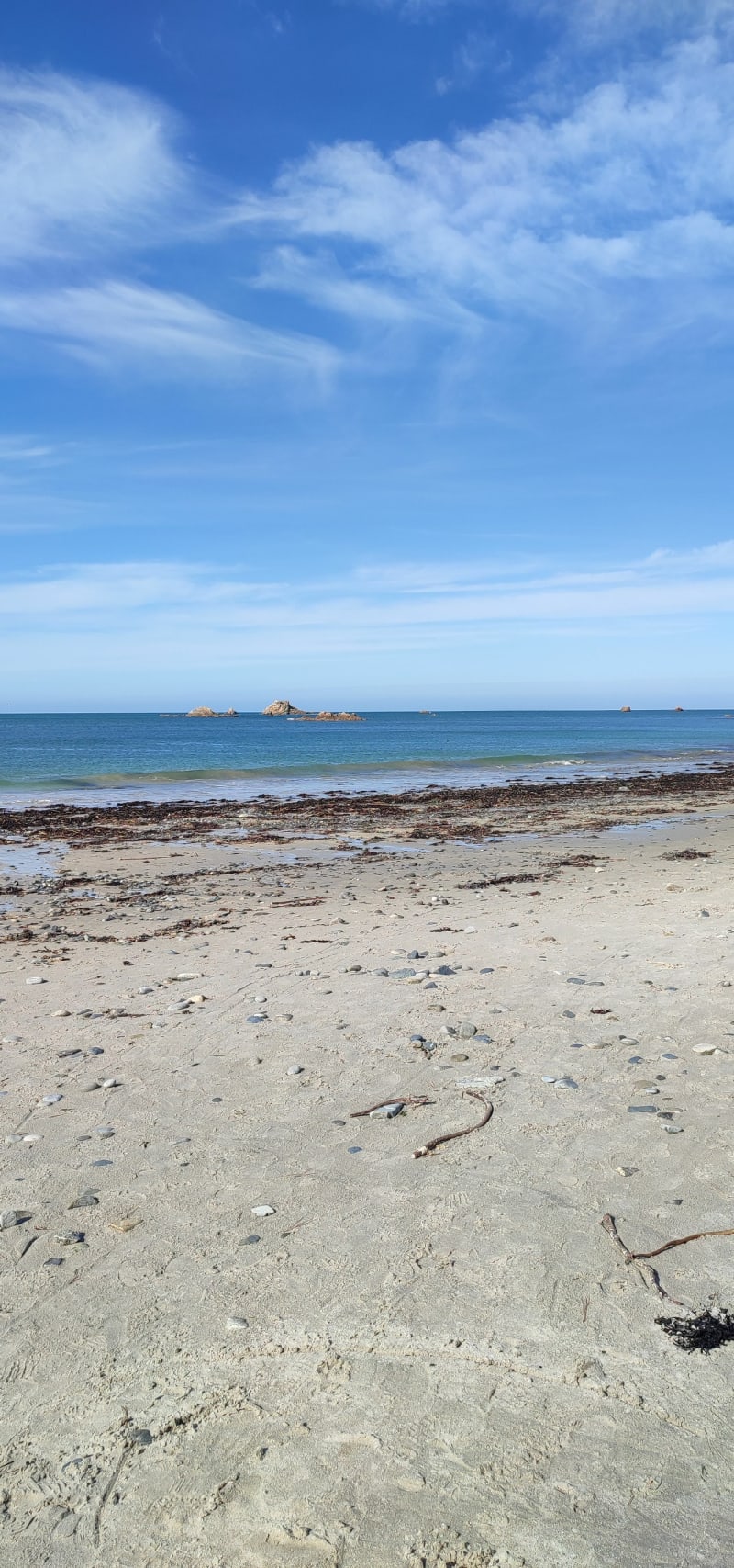 Saint-Samson par la mer - Plougasnou