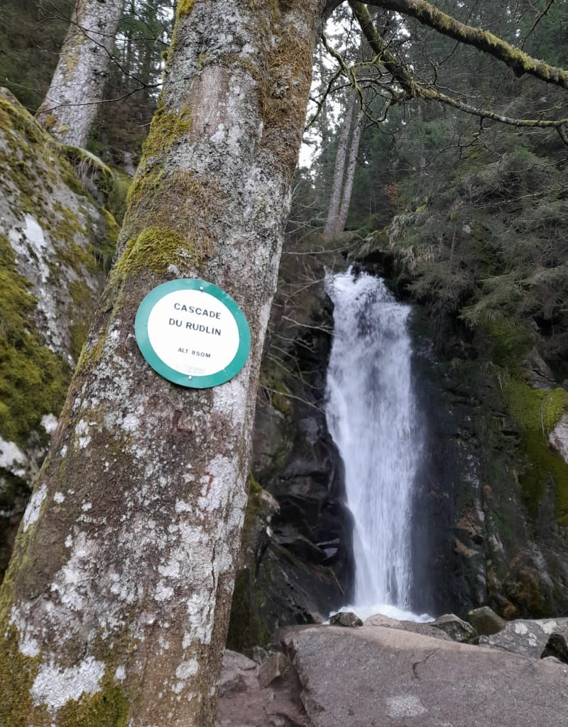 Le Rudlin, Gazon du Faing - Plainfaing