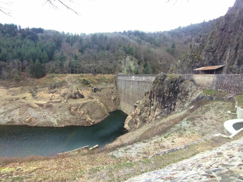 Boucle du Gouffre d'enfer - Saint-Étienne