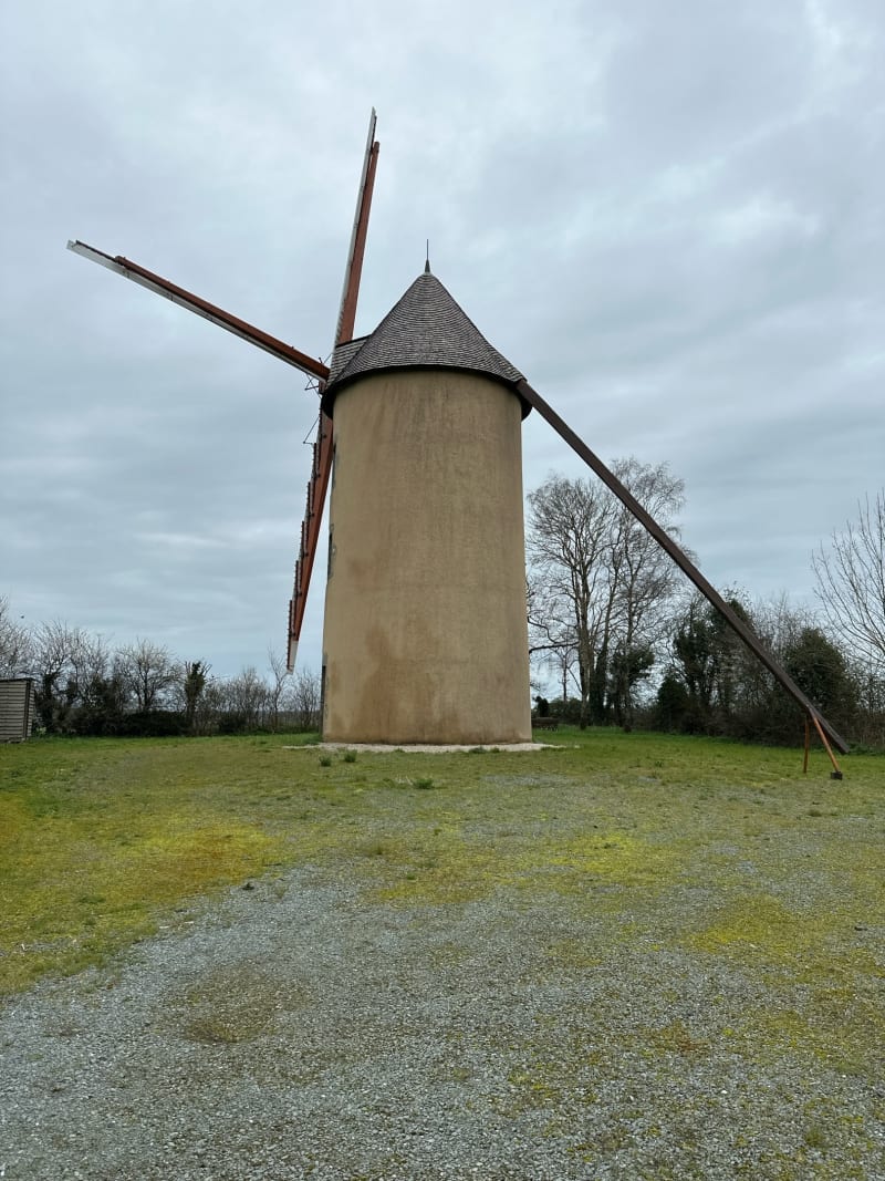 Marche en Gâtines, par la Barbière et la Chambaudière - Vernoux-en-Gâtine