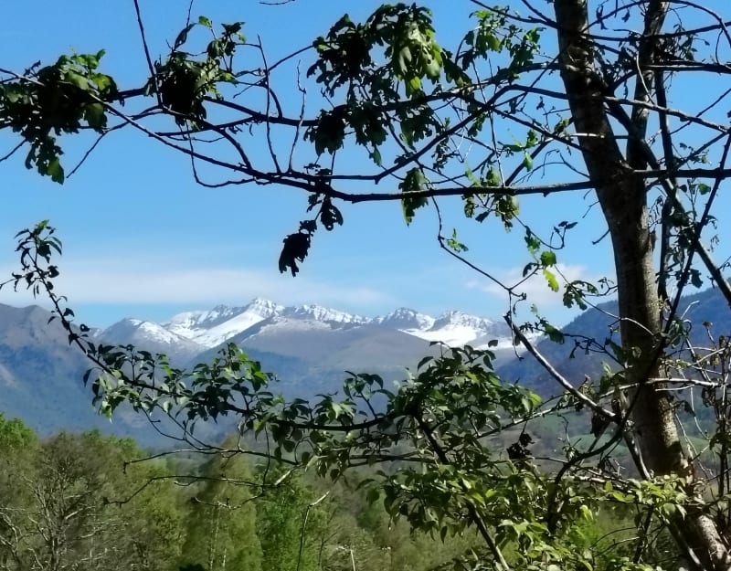 Tour des trois villages - Ogeu-les-Bains