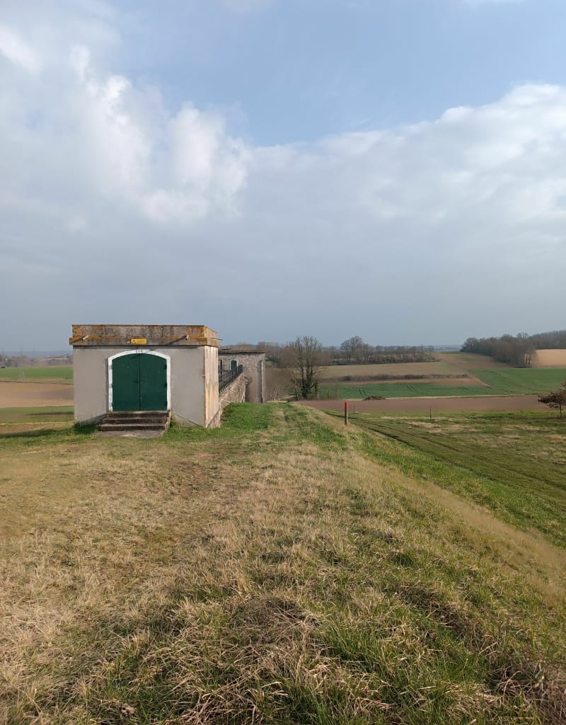 Petite promenade de Villeneuve-la-Guyard, et vallée de Misère - Villeneuve-la-Guyard