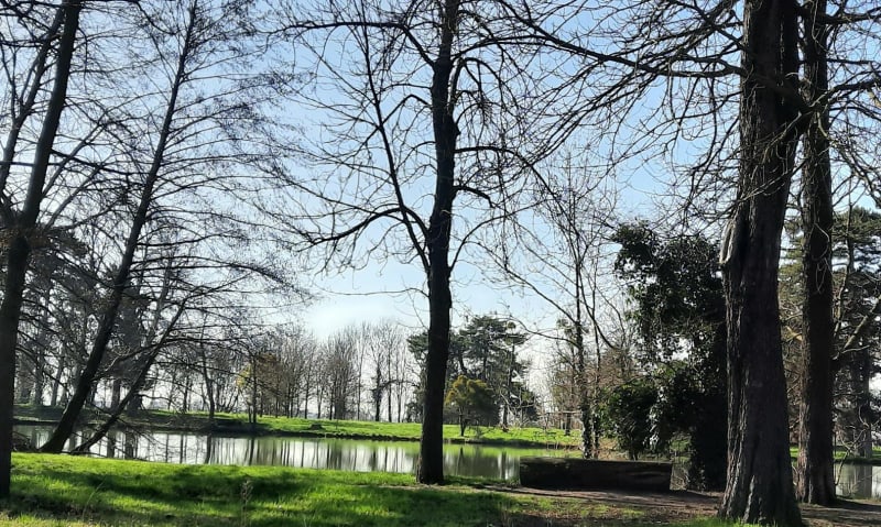 Tour du bois de Vincennes à partir d'Ivry - Ivry-sur-Seine