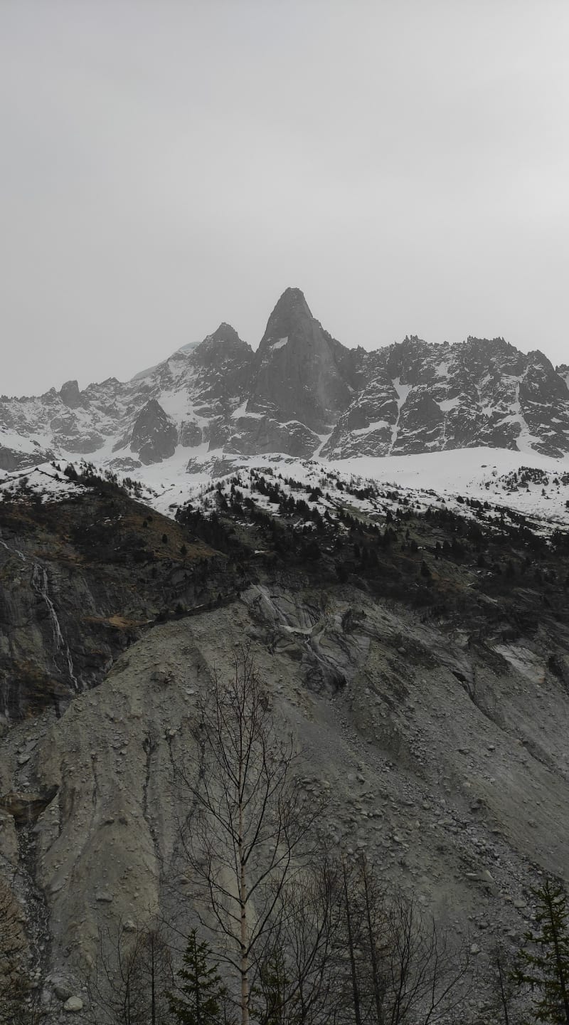 Les Praz - Le Montenvers - Chamonix-Mont-Blanc