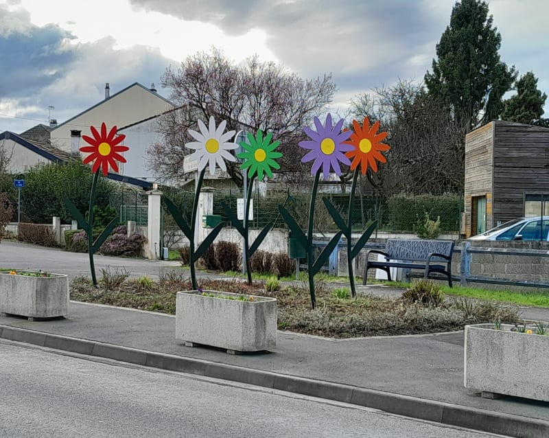 Rando à Charleville Mézières - Prix-lès-Mézières
