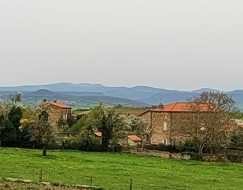 Balade autour de Lamontgie - Lamontgie