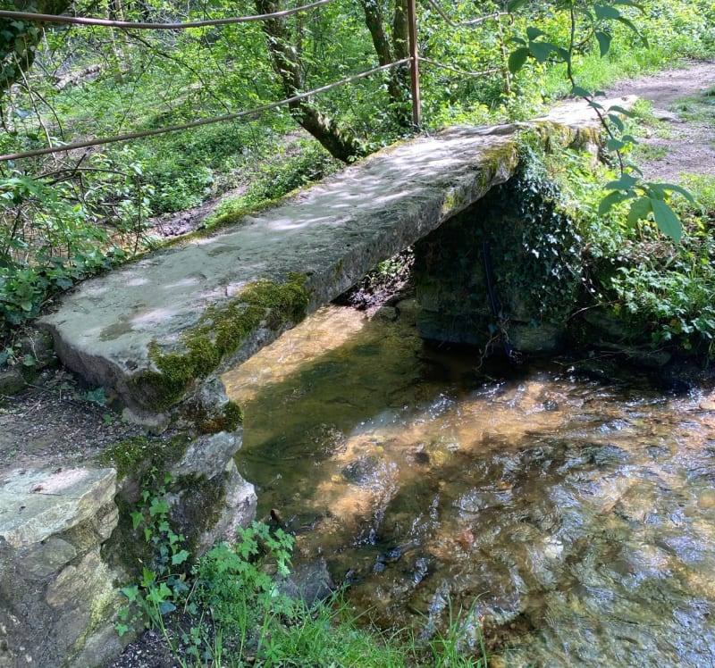 Boucle Grezieu la Varenne -Pollionnay - Grézieu-la-Varenne