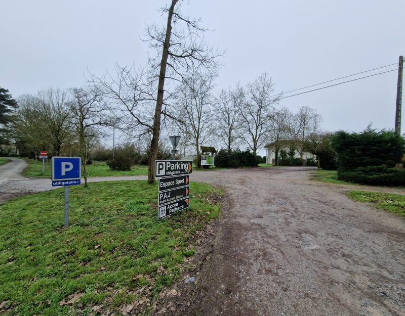 Tour de la Turmelière - Orée-d'Anjou