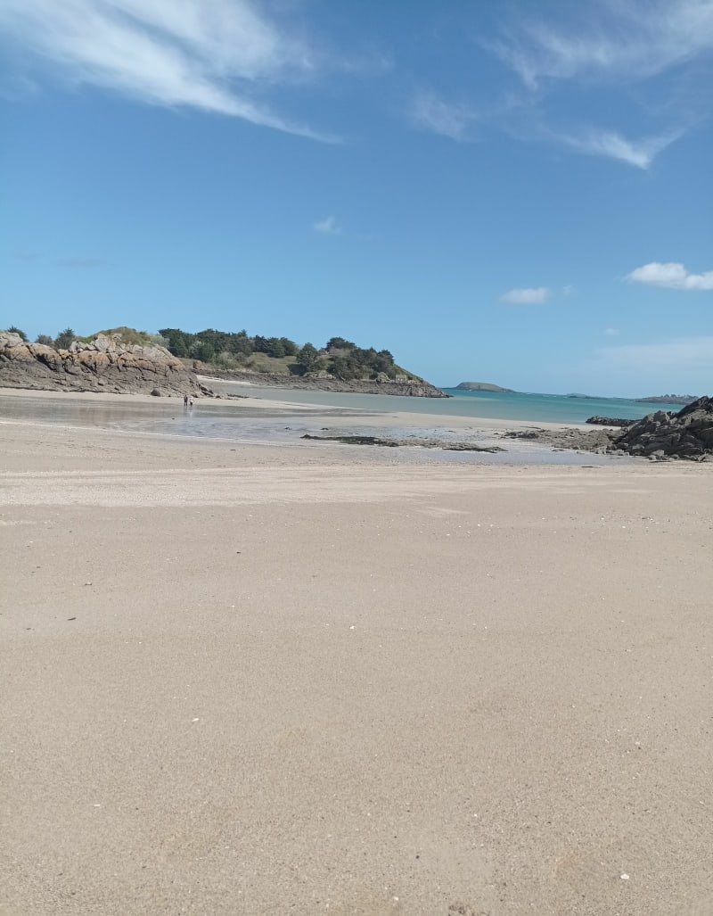 Îles Ebihens - Saint-Jacut-de-la-Mer