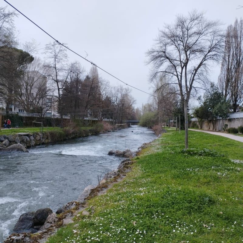 Petite boucle sur le Caminadour - Tarbes