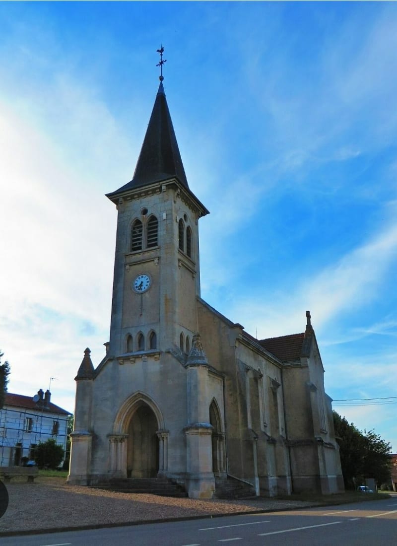 Port-sur-Seille Balade en pleine nature - Port-sur-Seille