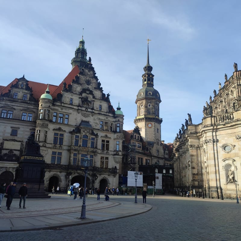 Zwiedzanie miasta piechotą - Poznań