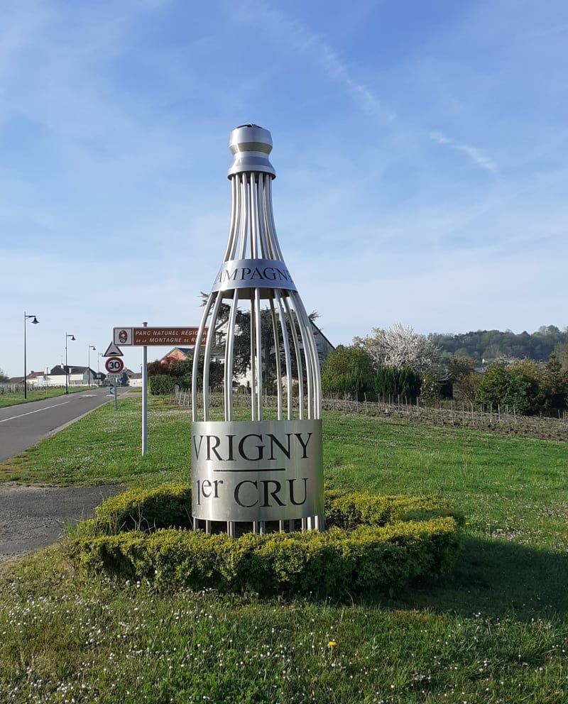Boucle panoramique de Vrigny - Vrigny