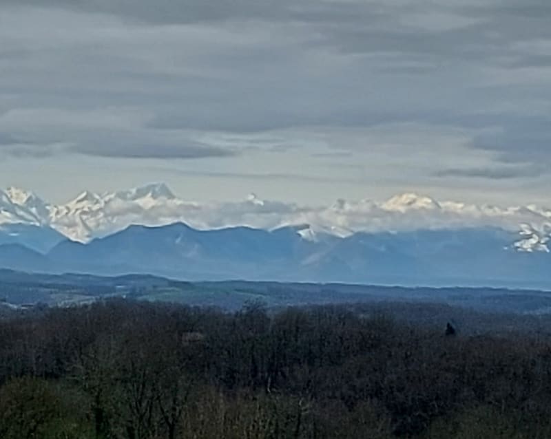 Entre Hautes Pyrénées et Gers - Rabastens-de-Bigorre
