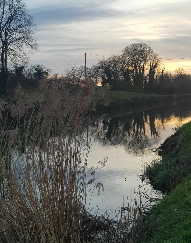 Balade autour du Canal de Choisey - Choisey