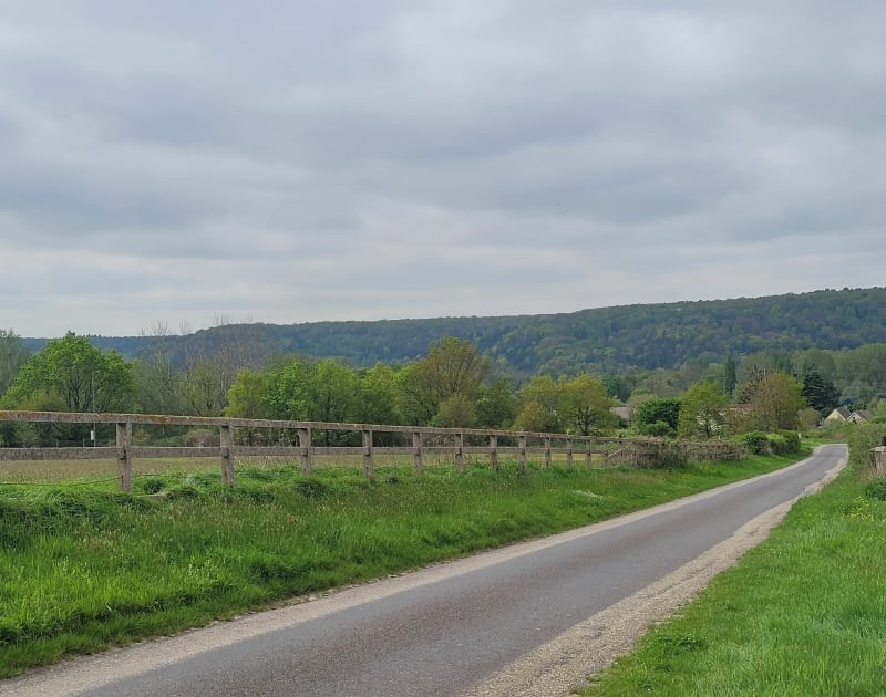Champenard et Autheuil-Authouillet - Champenard