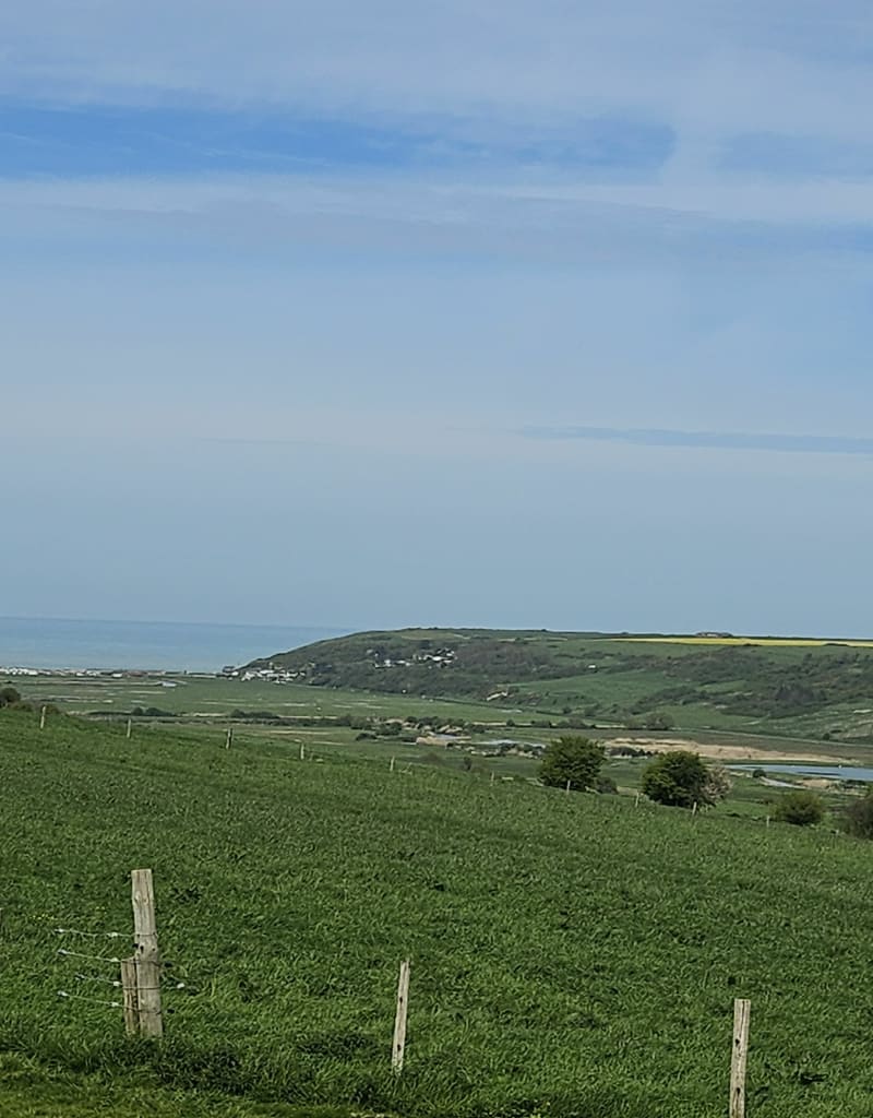 Rando Veulettes sur Mer, Vittefleur  et ses alentours - Veulettes-sur-Mer