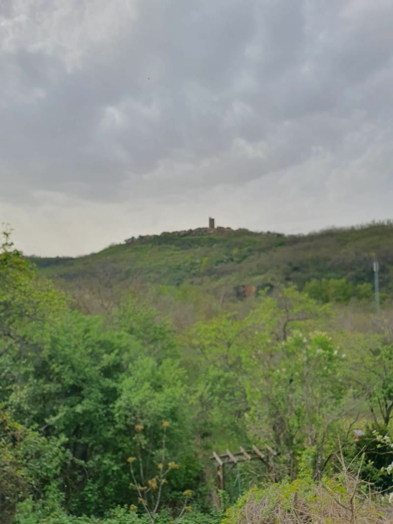 Randonnée de Parent à Montpeyroux - Parent