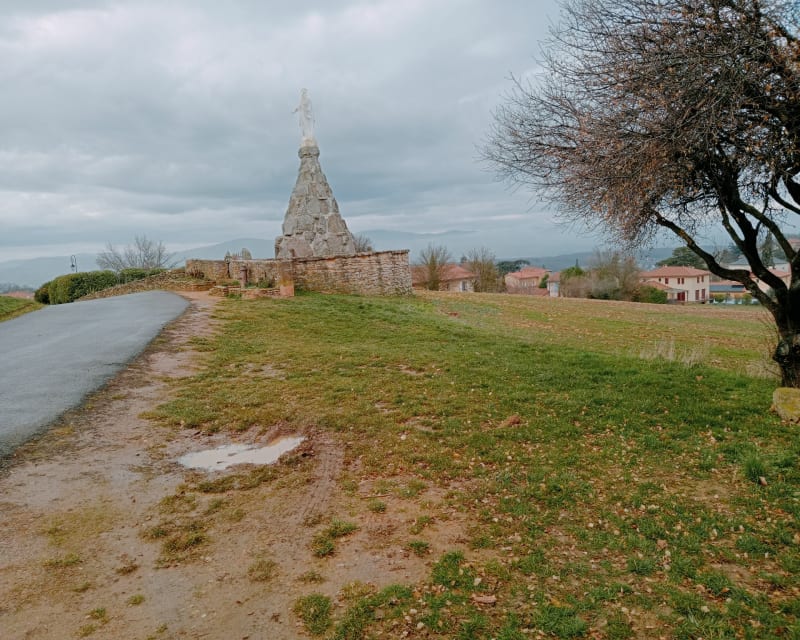 Grand tour d' Alix - Alix