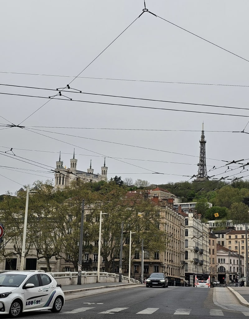 Le long de la Saône à Lyon - Lyon