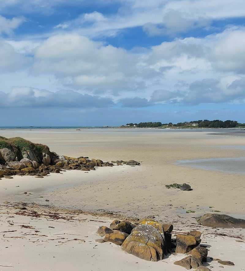 Visitez Guisseny côté mer et marais - Guissény