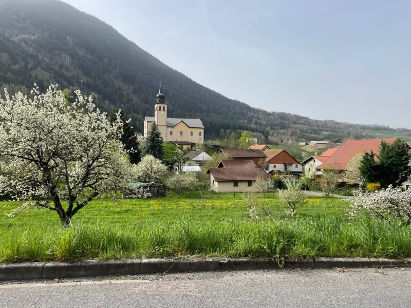 Col du Reray et fin froide - La Tour