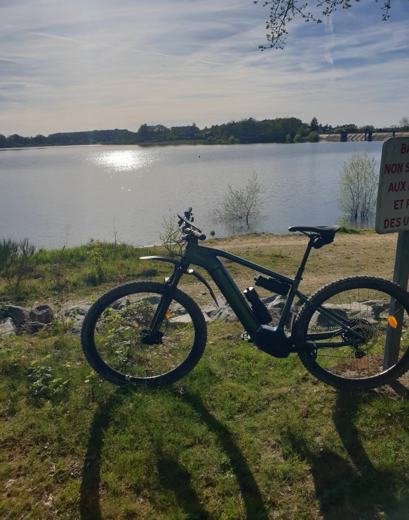Tour de Bouzey - Darnieulles
