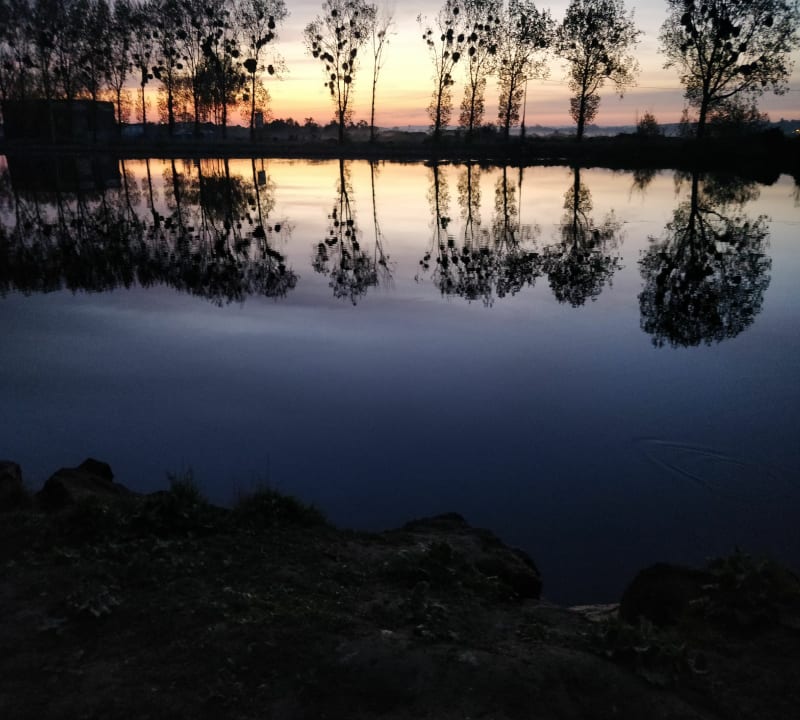 Long du canal de Caen à la mer - Hérouville-Saint-Clair
