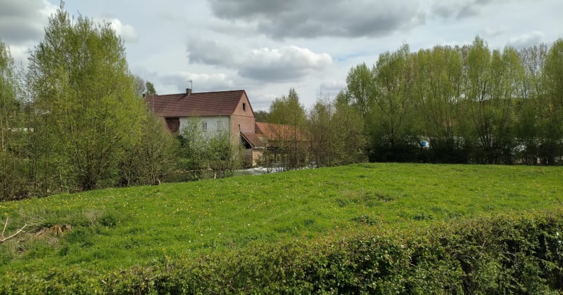 Les Éoliennes à Remilly-Wirquin - Remilly-Wirquin