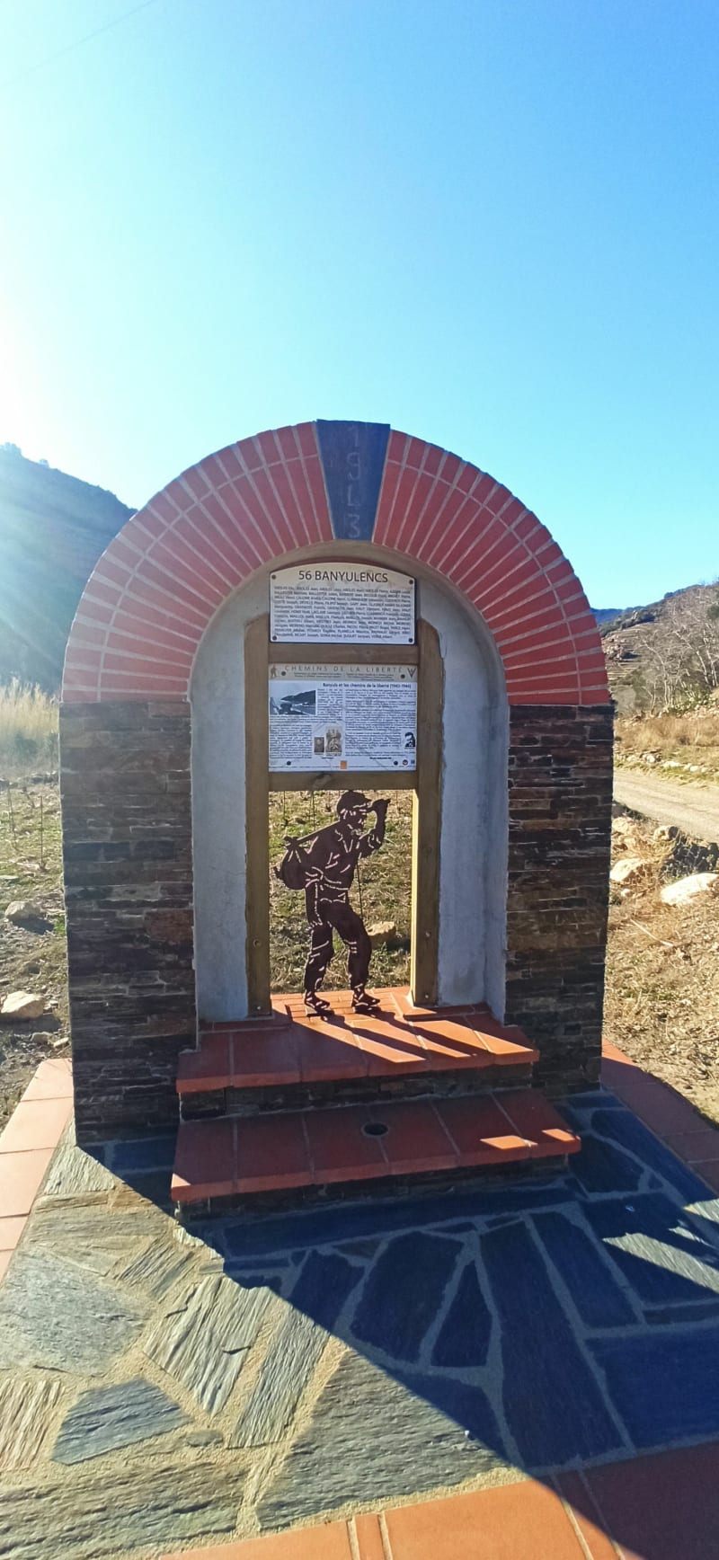 Col de banyuls - Banyuls-sur-Mer