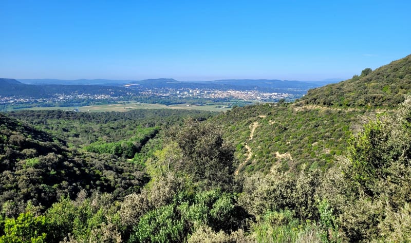 De Bazine au château de Gicon - Bagnols-sur-Cèze