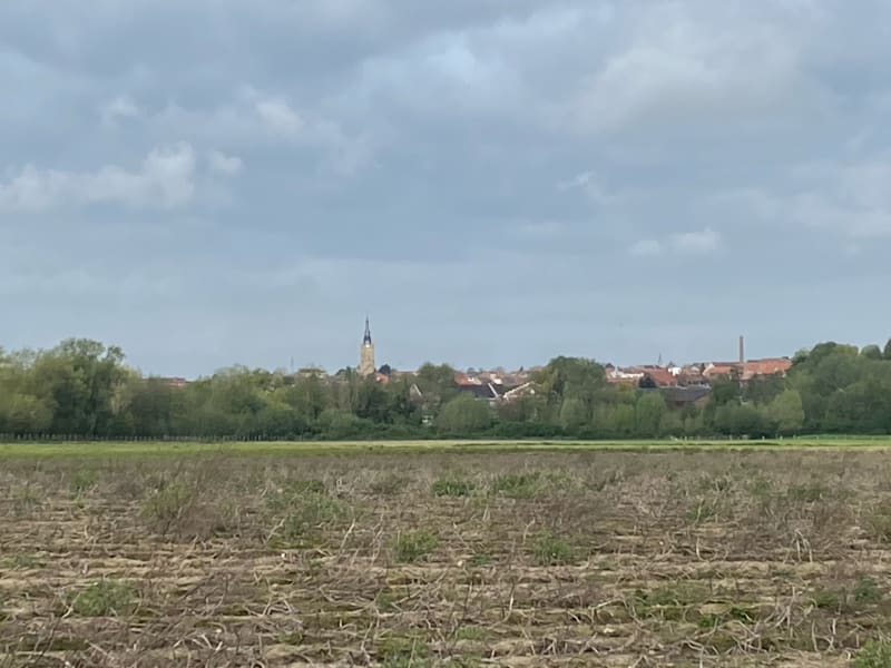 Balade Franco-Belge à travers le Ravensberg - Bailleul