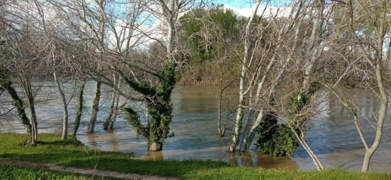 Boucle Saint Hozilaire-Fournes-Remoulins-Castillon - Castillon-du-Gard