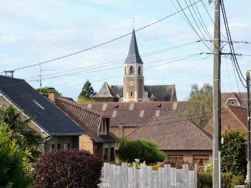 Boucle de Gouy-Sous-Bellonne par Tortequesne - Gouy-Sous-Bellonne