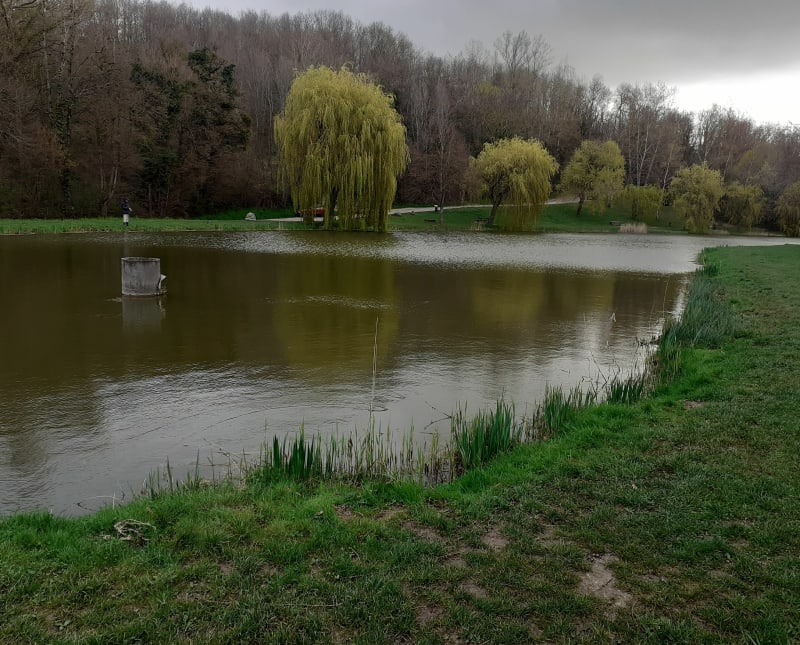 Le tour du Revoireau - Saint-Georges-d'Espéranche