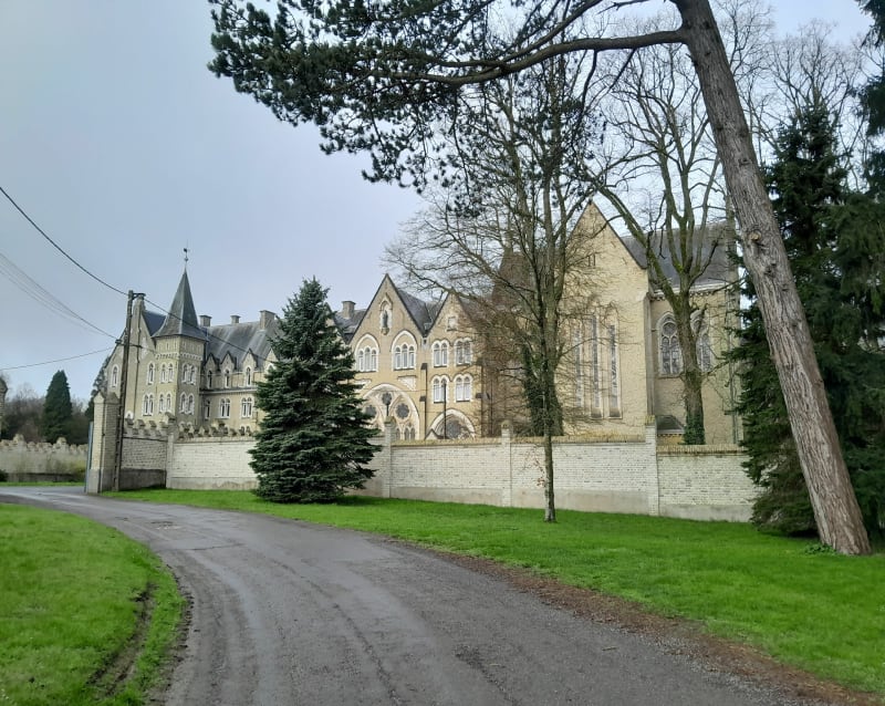 De Saint-Omer à Blendecques, via Wisques - Saint-Omer