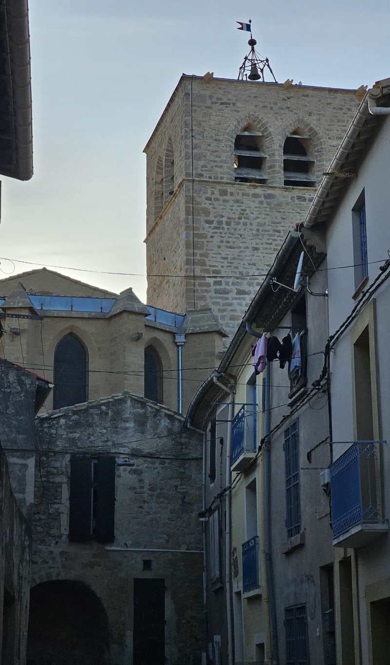 Balade entre Mèze et Loupian - Mèze