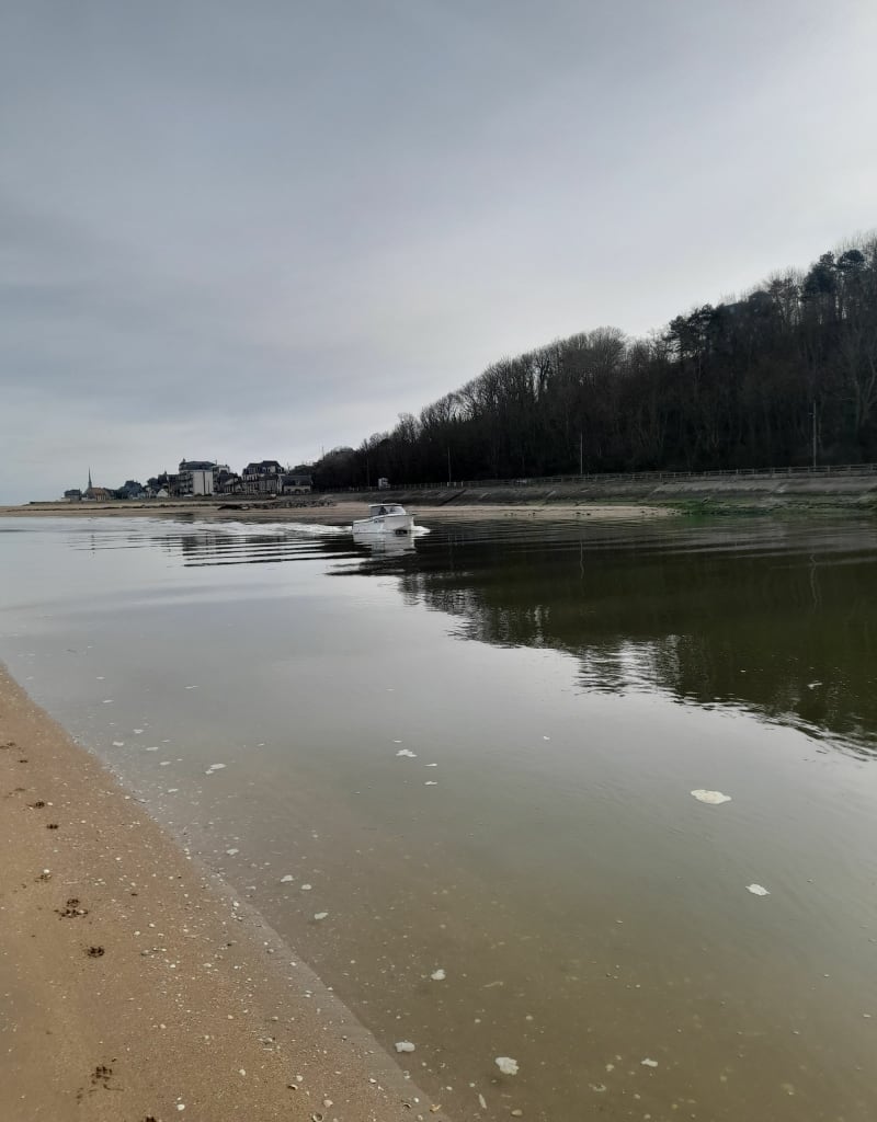 Entre la Dives et la mer - Cabourg