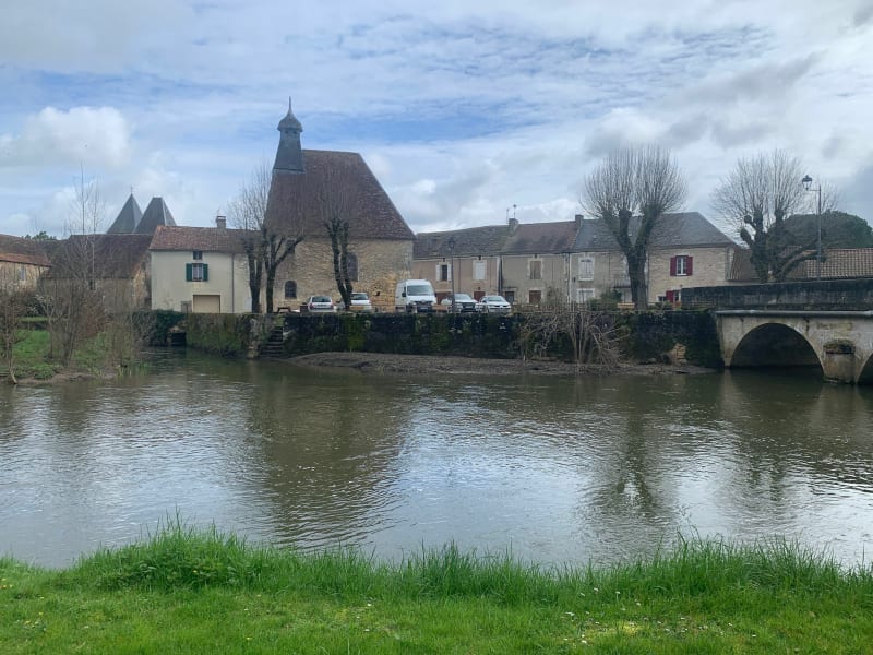 Boucle des châteaux à Coulaures - Coulaures