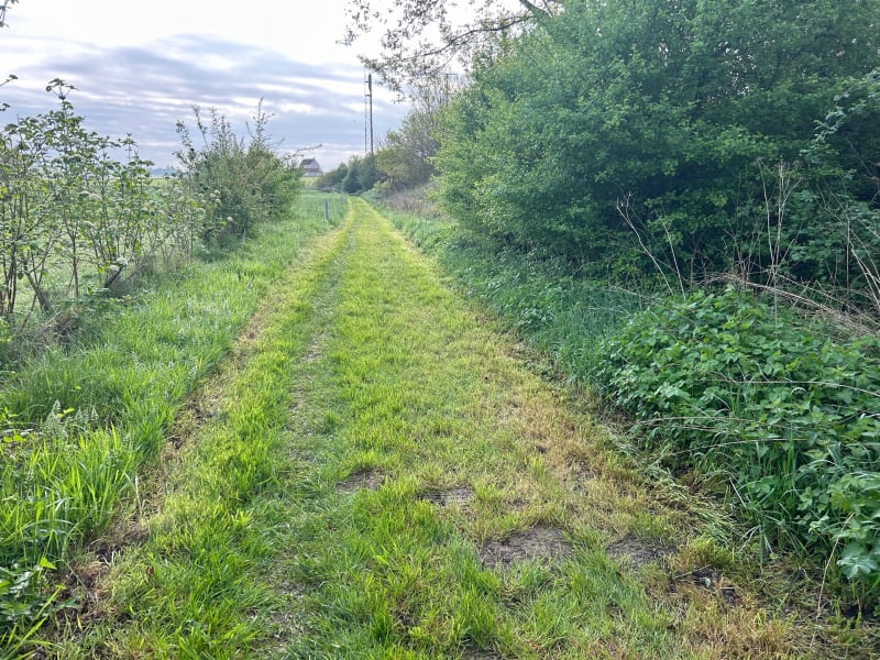 Randonnée à Renescure par la Crosse - Renescure
