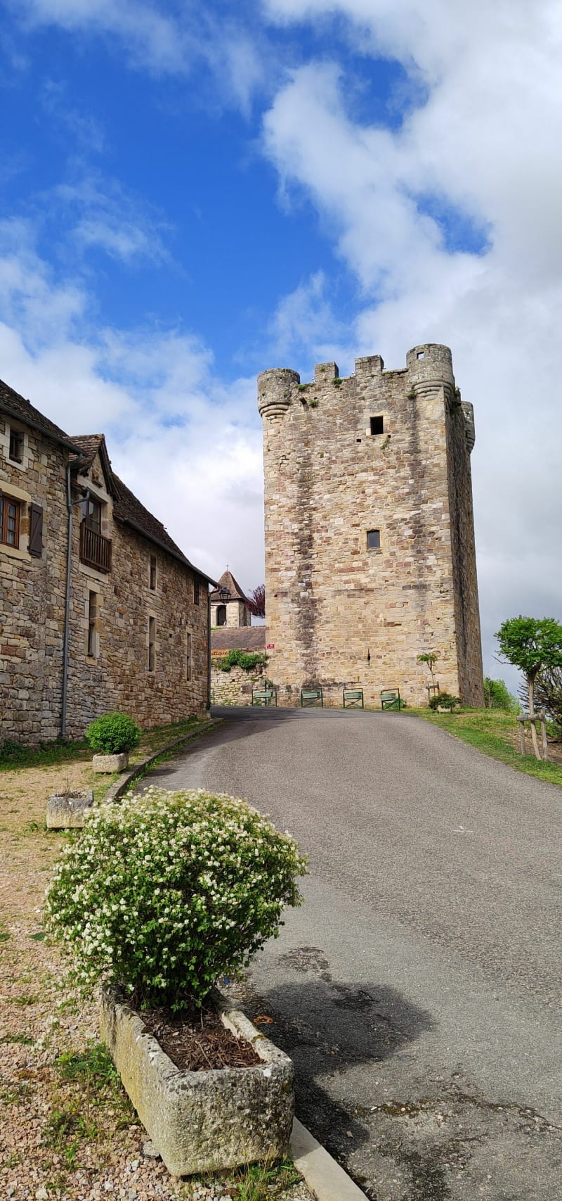 Capdenac-le-Haut et Malirat - Capdenac