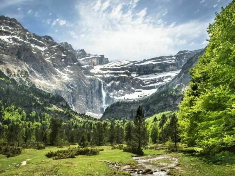 Randonnée au Cirque de Gavarnie et sommet du Pimené - Gavarnie-Gèdre