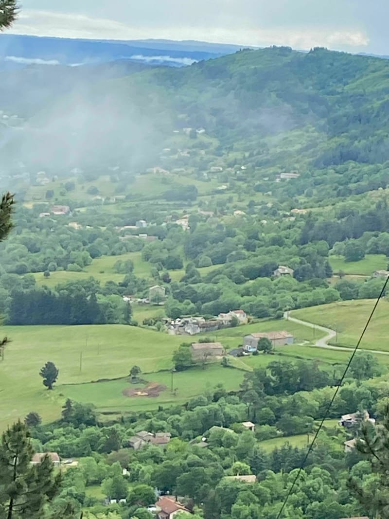 Balade à Jaujac sur les bords du Lignon - Jaujac