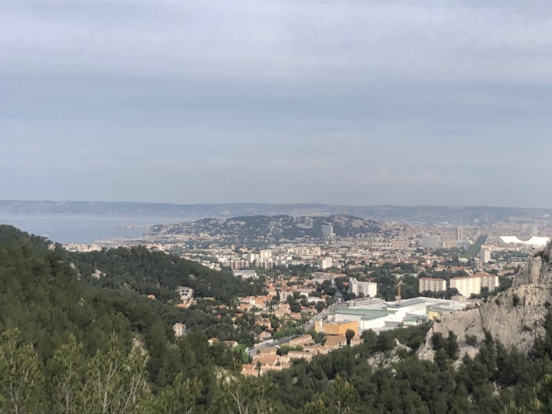 Circuit touristique de Marseille du sud au nord - Marseille
