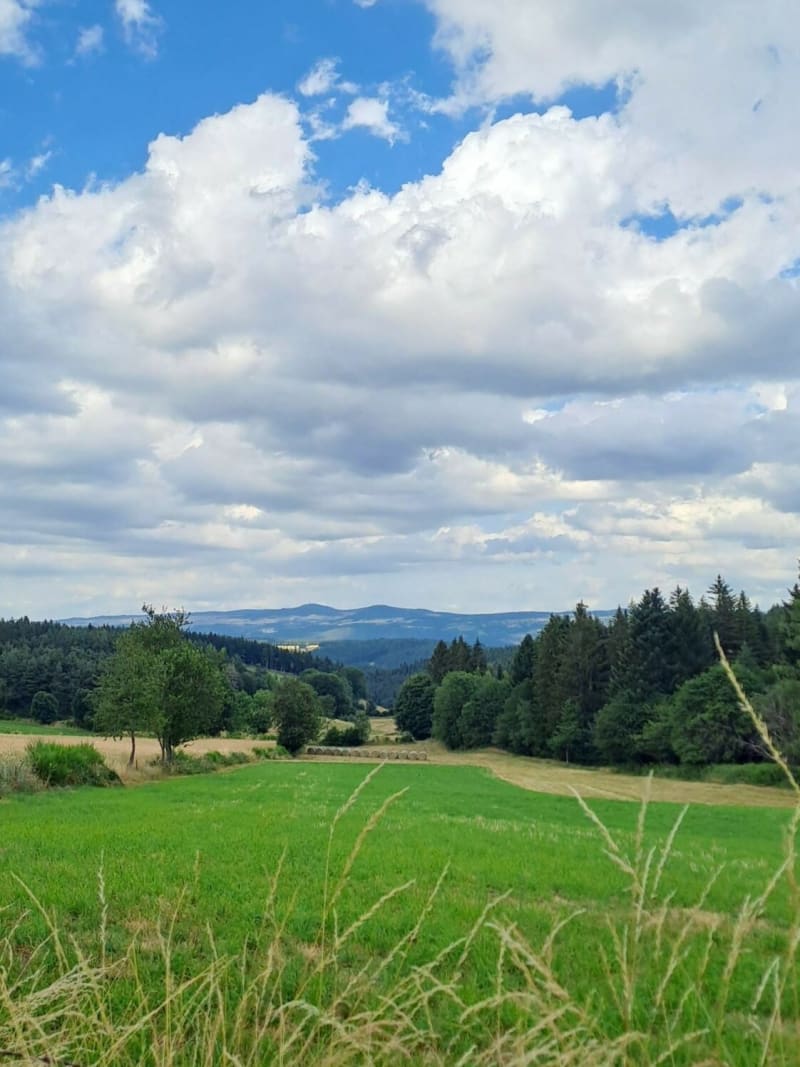 Tour du Bouchet par Tresbosbos - Saint Bonnet-Laval