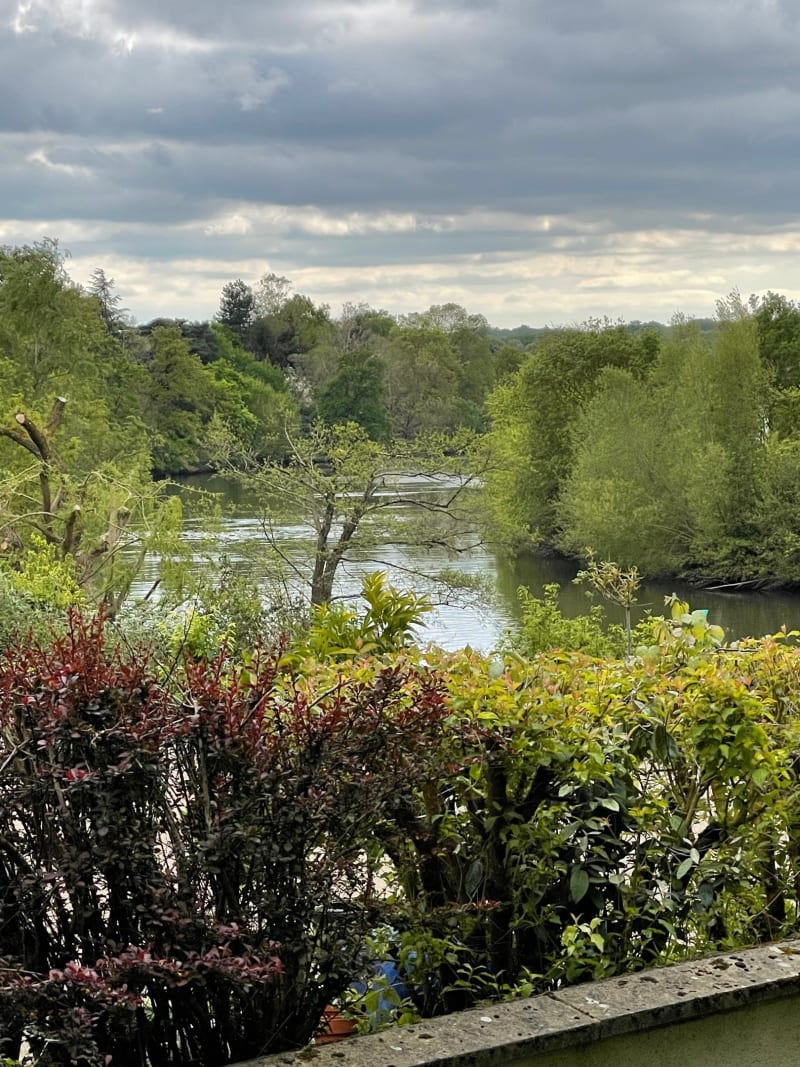 Promenade le long de la Sarthe - Sablé-sur-Sarthe